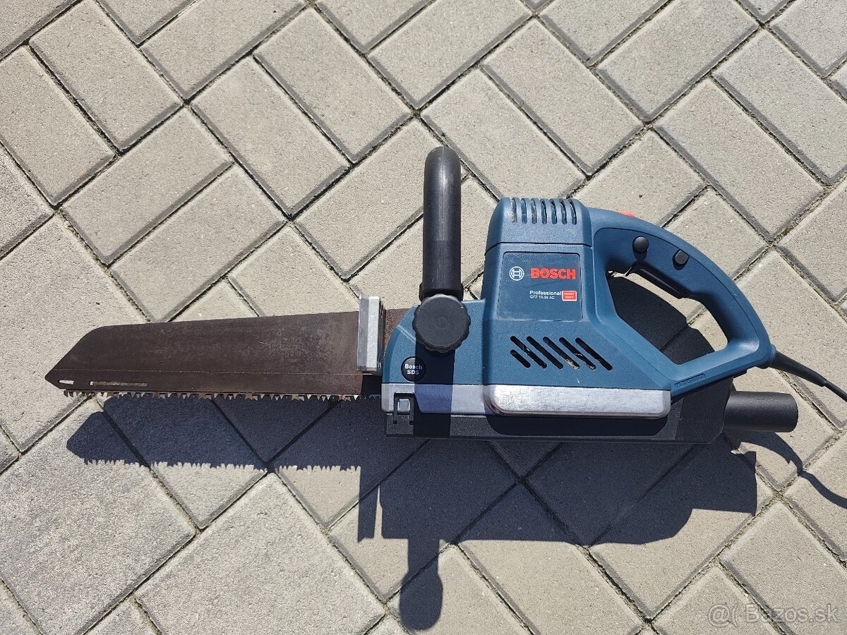 Bosch Professional GFZ 16 35 AC hHeavy Duty - 8