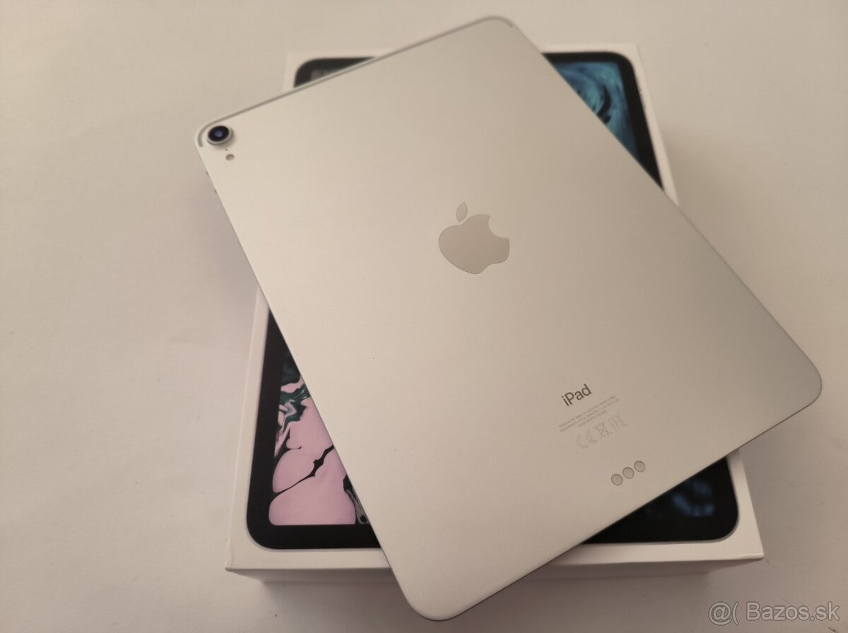 apple ipad PRO 11 64gb Silver / 1.Generácia - 8