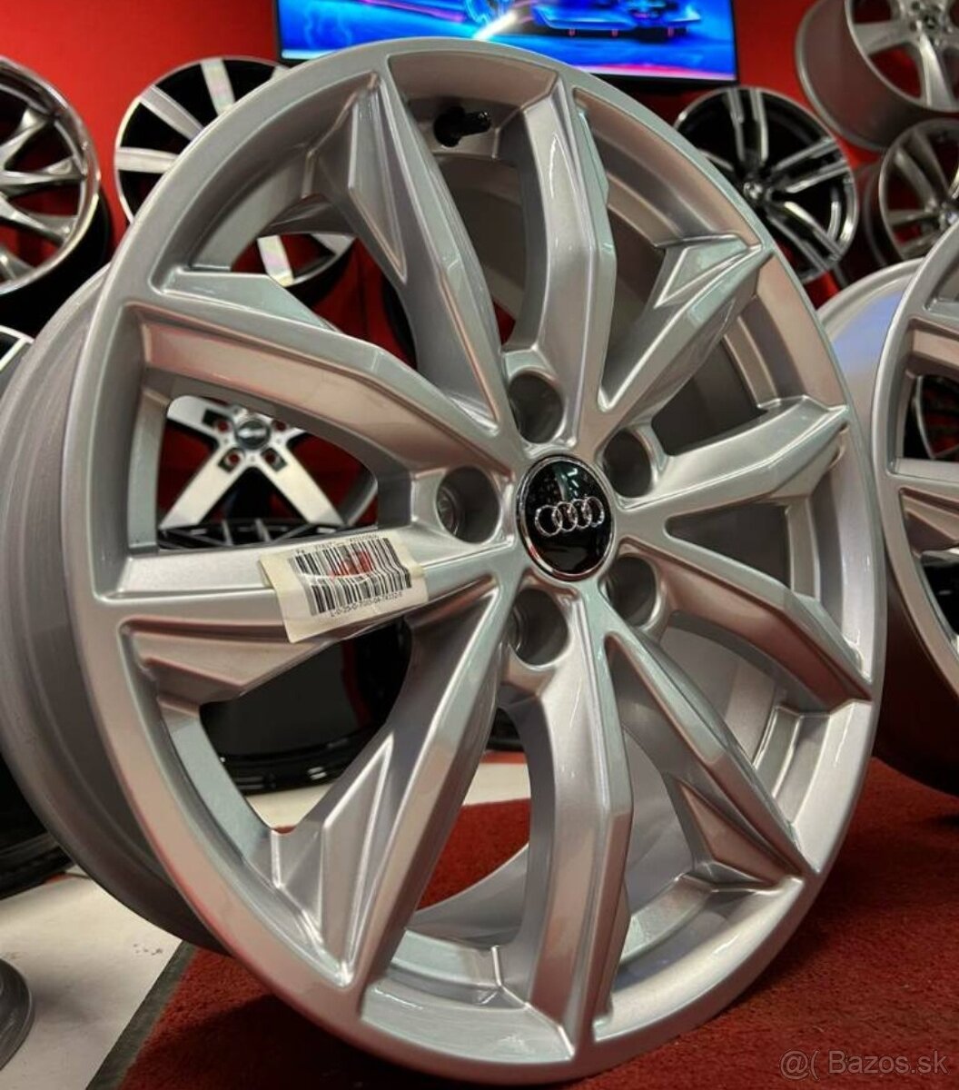 disky r17 5x112 , audi,skoda,seat,vw - 8