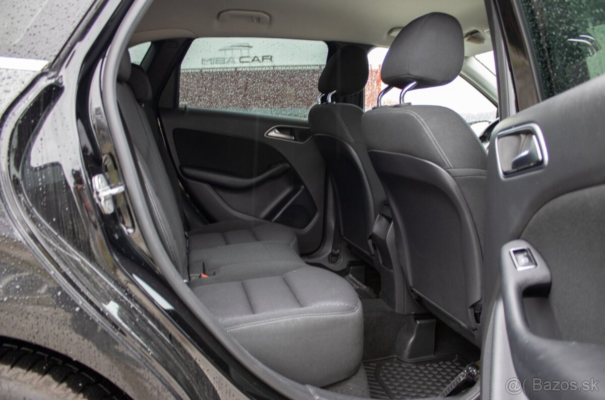 Mercedes-Benz B 180 - 8