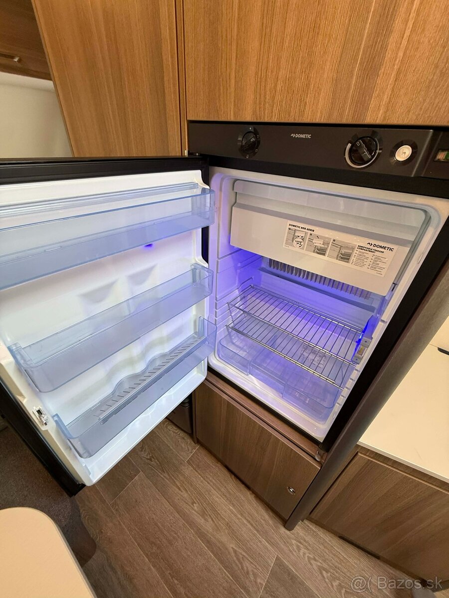 Dethleffs 2019 C´Joy 390 QSH - 8