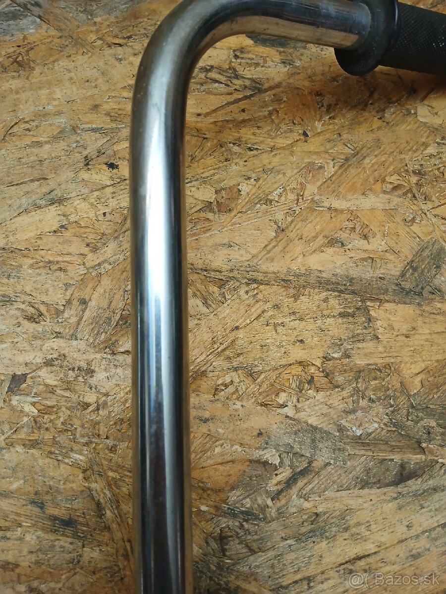 Babetta 210 riadidlá - 8