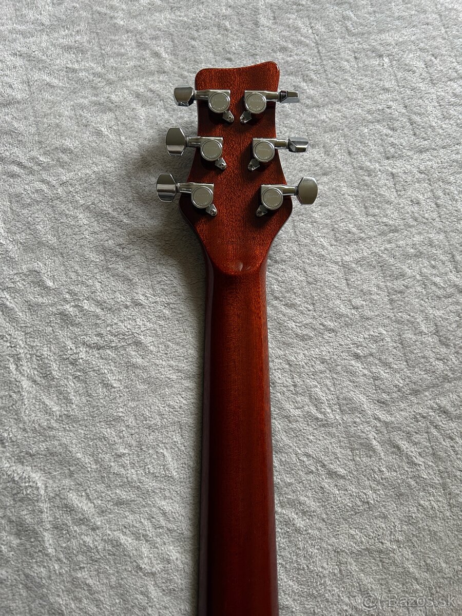 Framus Mayfield Custom Made Mahogany - 8