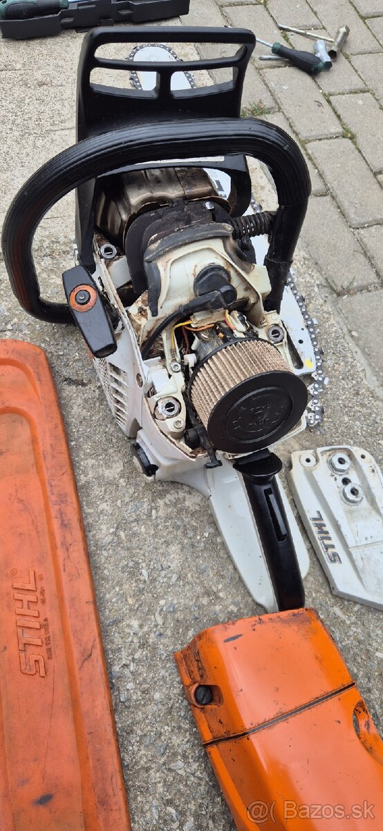 Stihl ms 462 C-M VW - 8