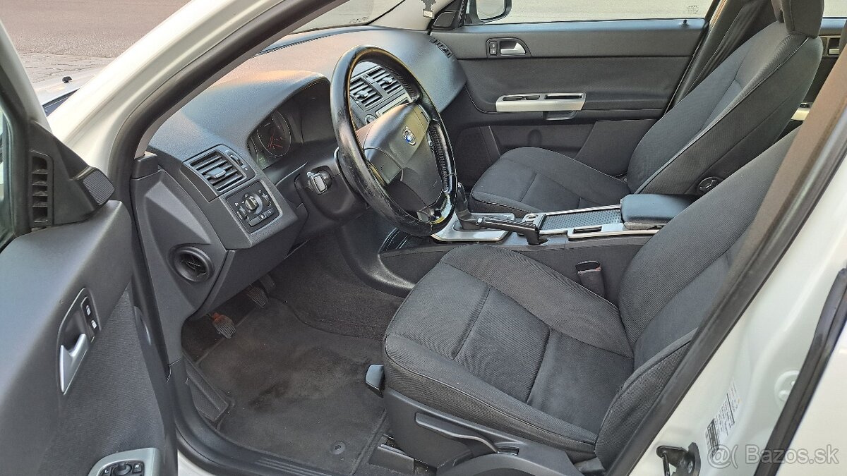 Volvo S40 Facelift 1.6D 80kw r.v.4/2009 - 8