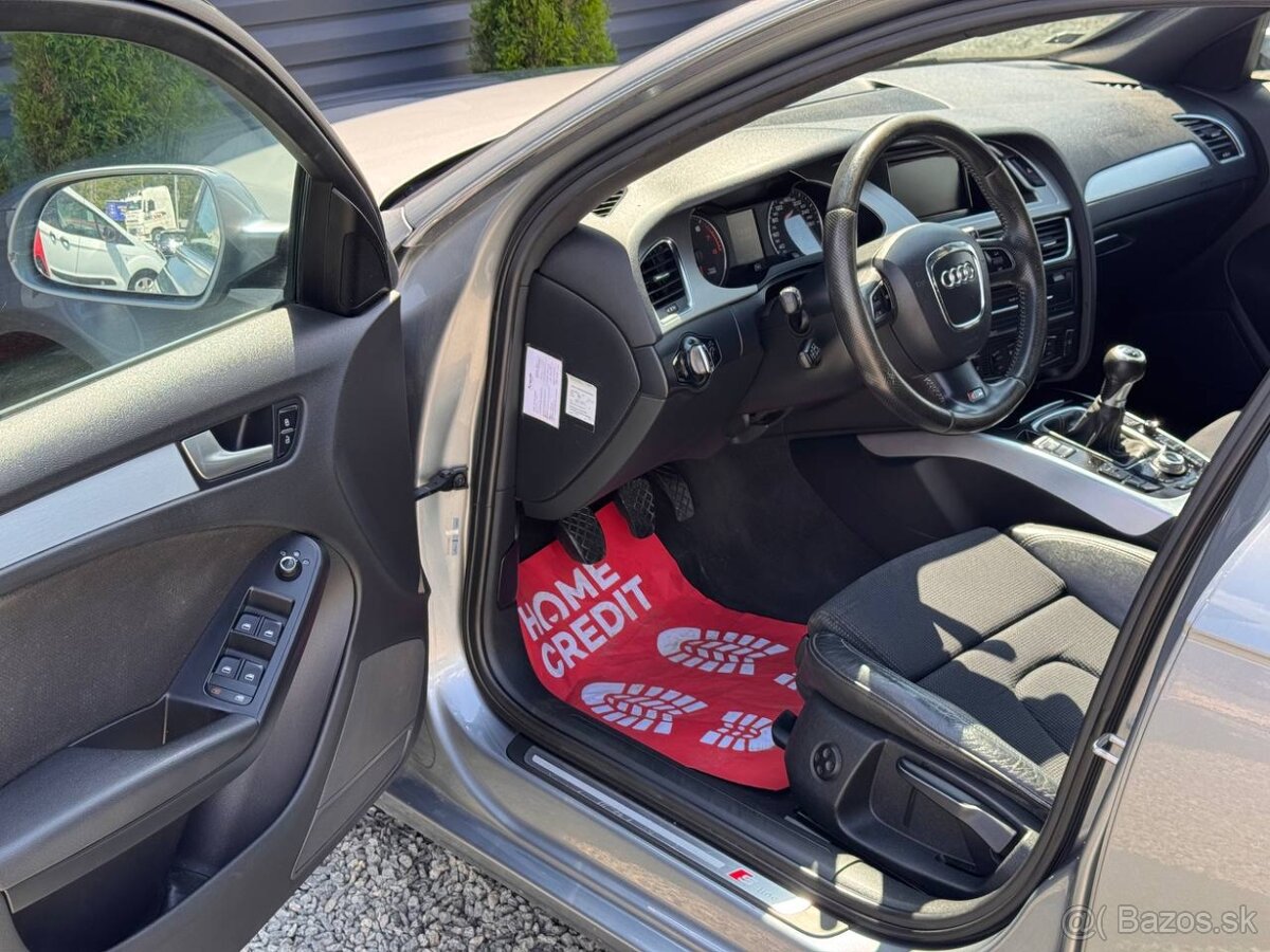 Audi A4 Avant 1.8 TFSI Premium - 8