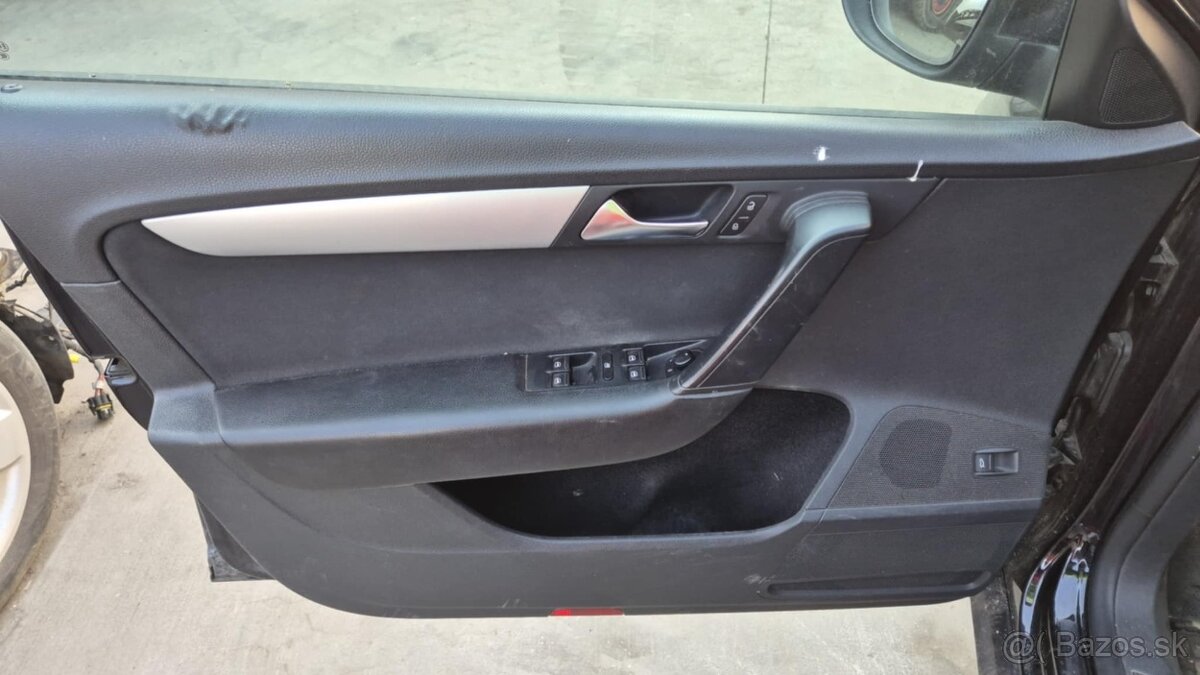 Volkswagen Passat B7 1,6TDI 77kw kód motora: CAY - 8