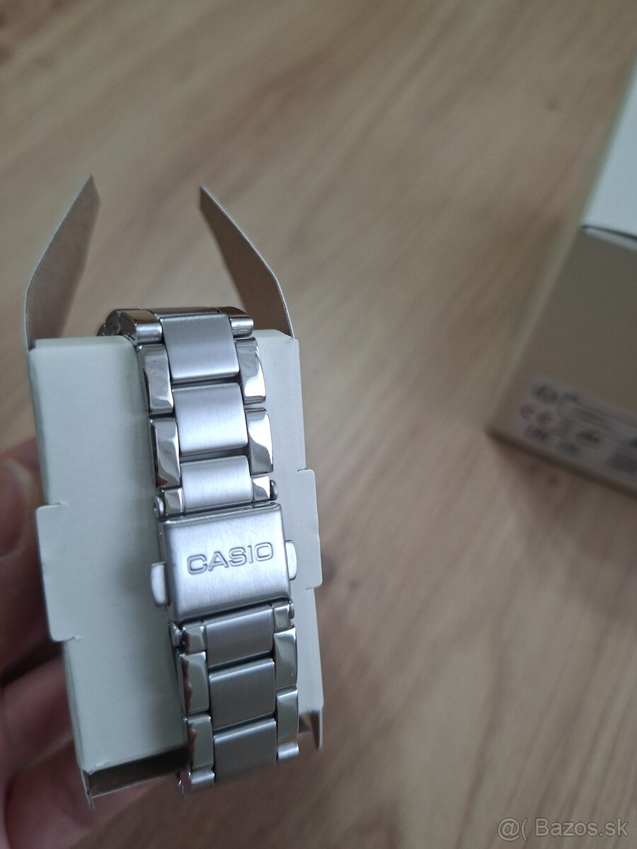 CASIO hodinky -Nové - 8