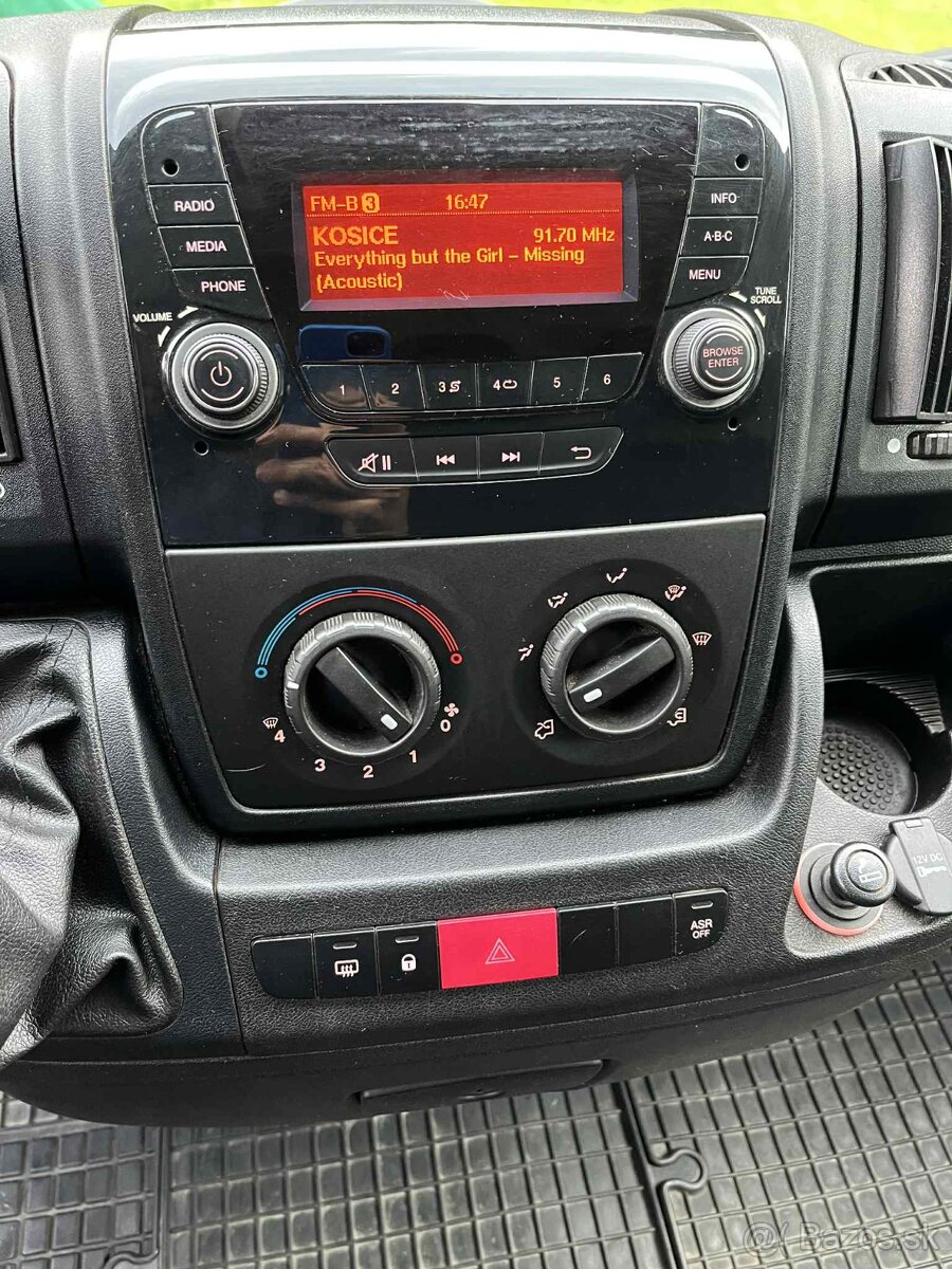 Peugeot Boxer 2.0 HDi L3H2 / 2016 / 175 000km - 8