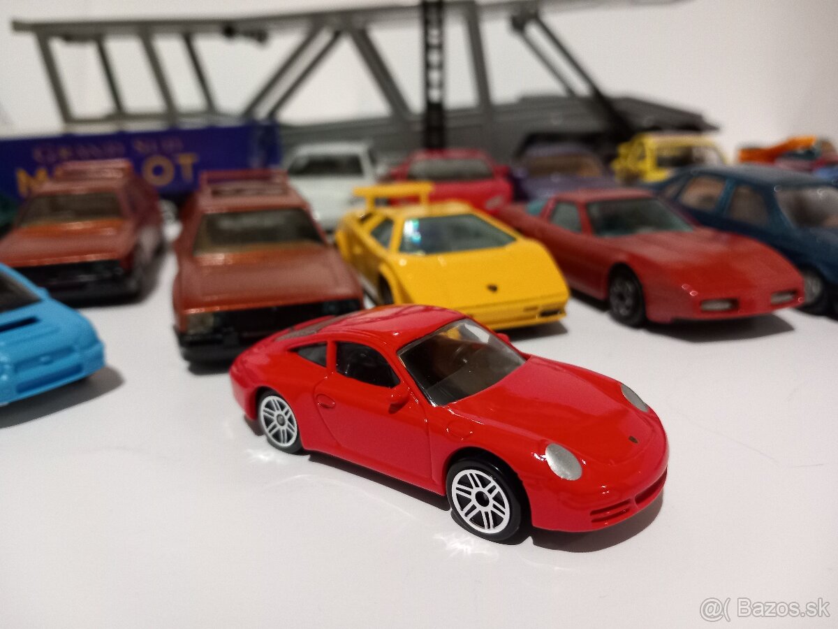 Modely áut Porsche - 8