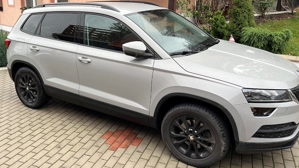 ALU DISKY 6,5Jx17H2 ET38 + Letné pneu 225/55 r17 DOT23 - 8