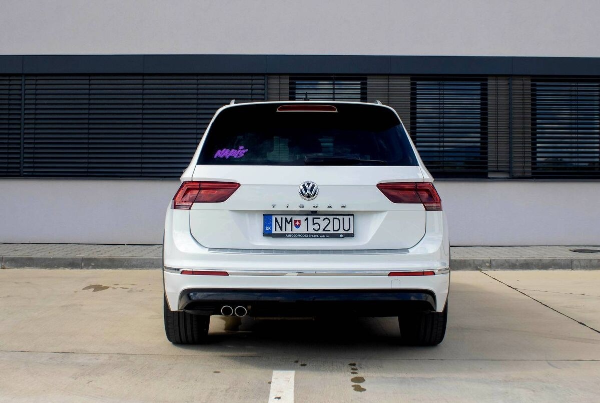 Volkswagen Tiguan RLine - 8
