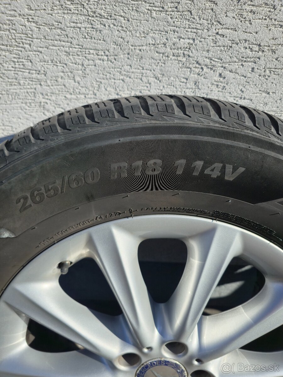 Predám hliníkové elektrony v TOP stave na Mercedes GLS + pne - 8