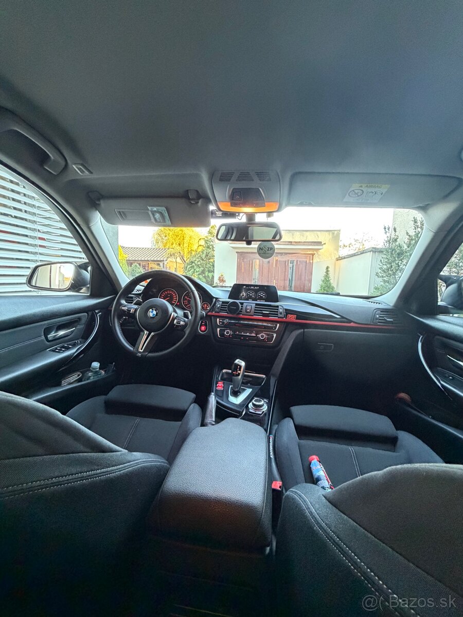 BMW F31 320d MSport 135kw xdrive 8 st. automat - 8