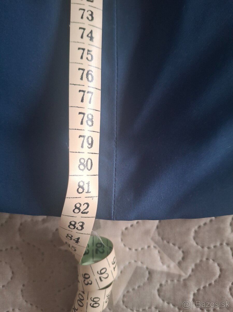 Schoffel pánska páperová zimna bunda kabat NOVA ORIGINAL - 8