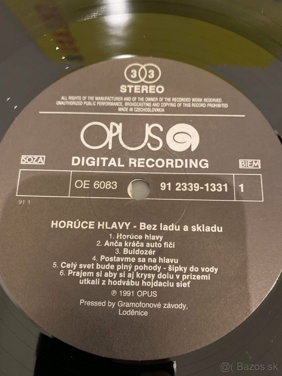 LP. BEZ LADU A SKLADU - 8