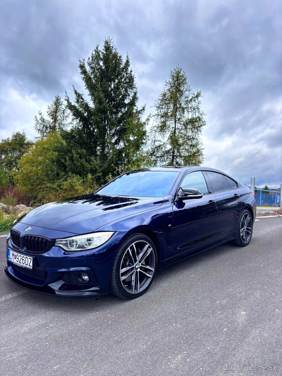 BMW 435d Xdrive - 8