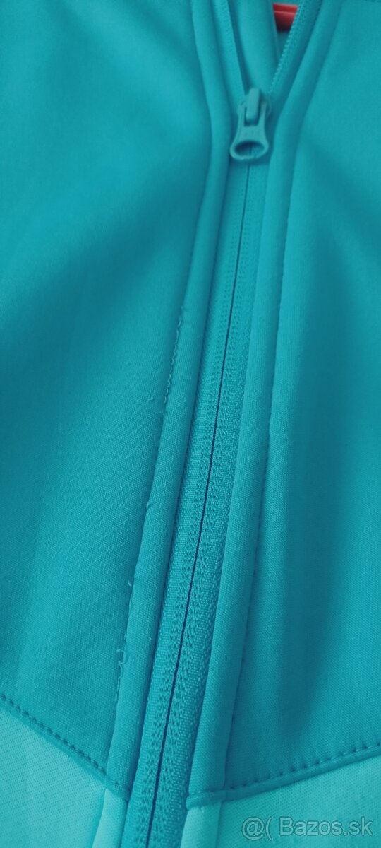 Dámska softshell bunda - S - 8