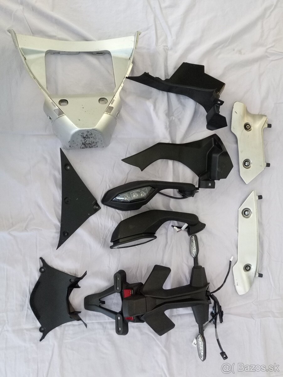 Predam na Yamahu YZF R1 - 8