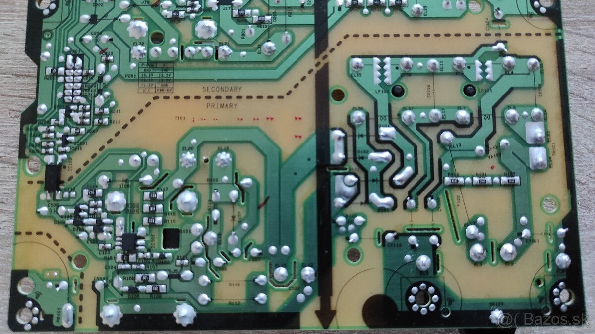 Predam LG napájaciu časť EAX66752501(1.8) - 8