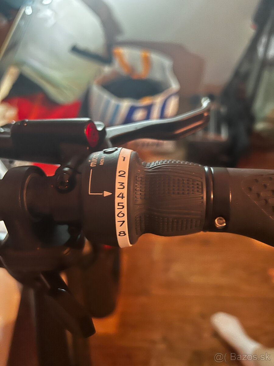 MATE BIKE X 750w - 8