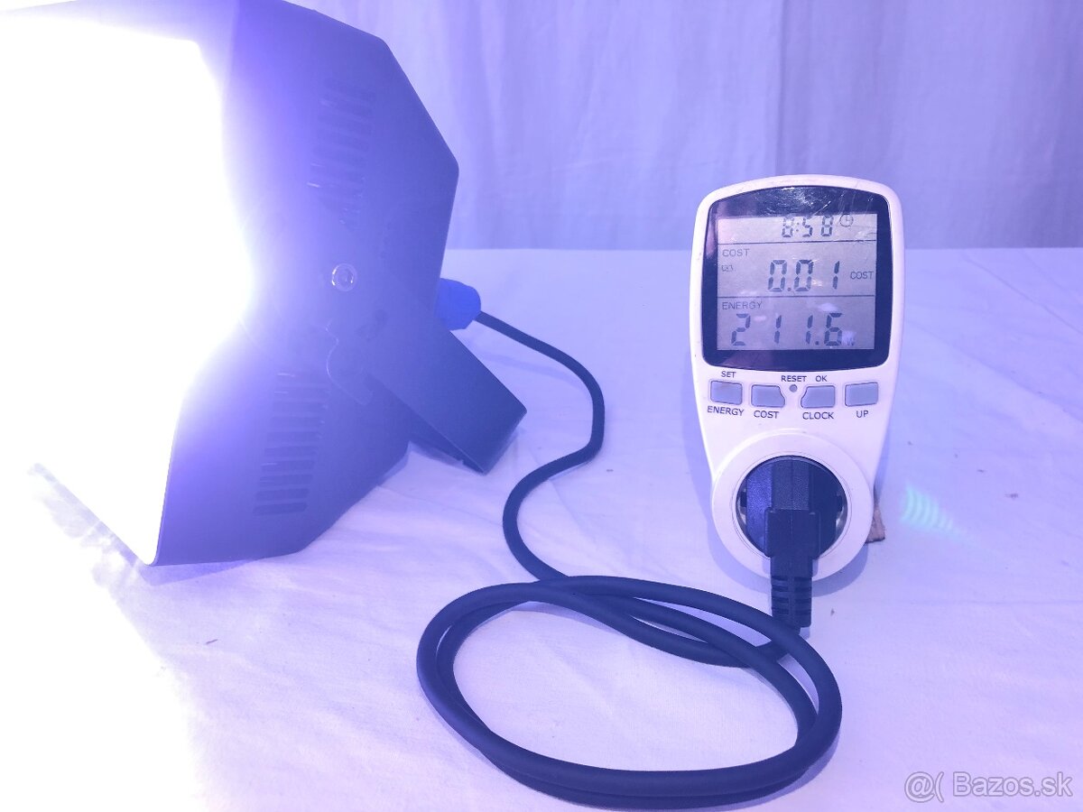 Ekonomický RGB STROBO / BLINDER / PROFIL PANEL - 8