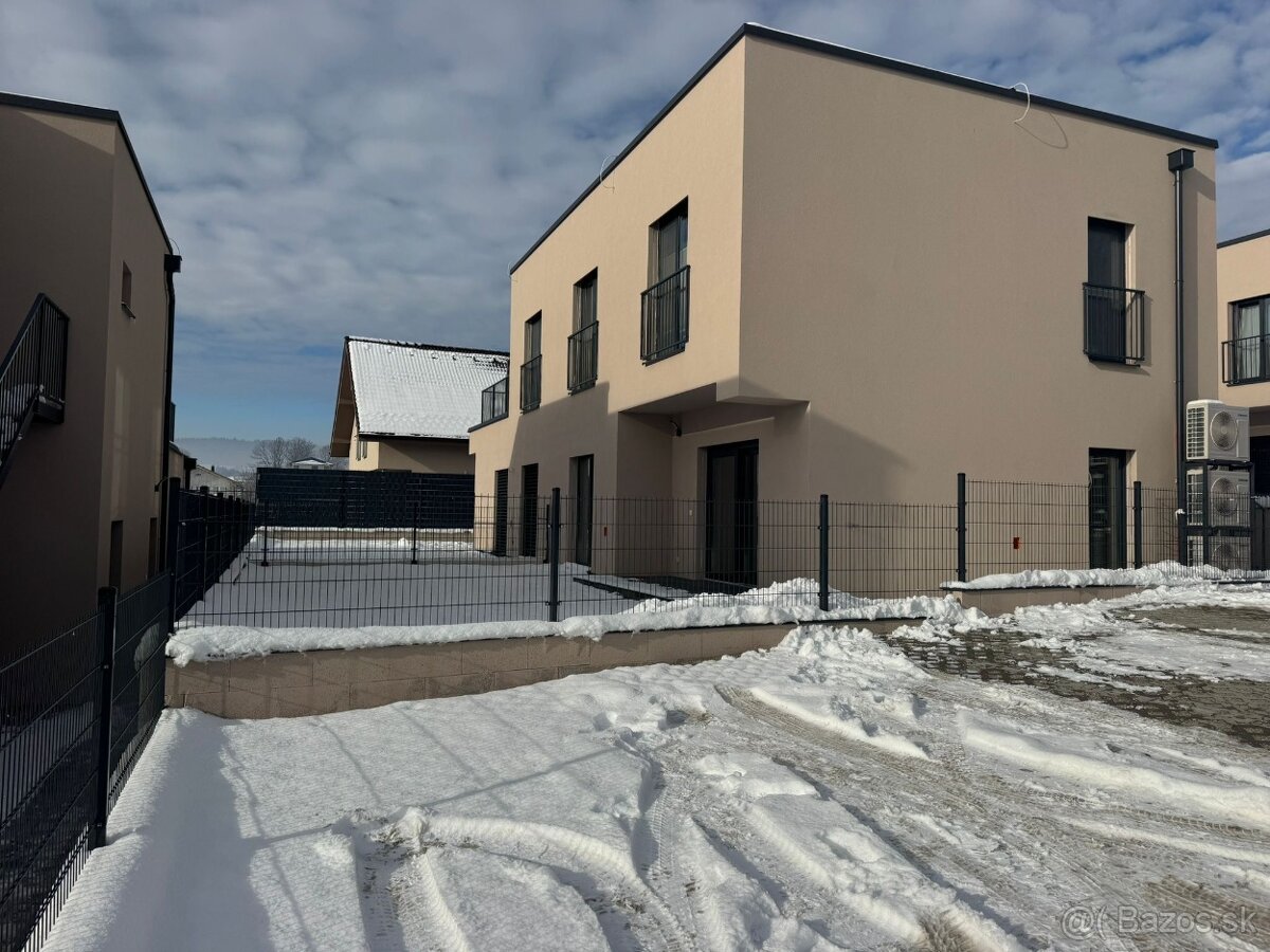 NOVOSTavbA 2izbový bytv Kline - 8