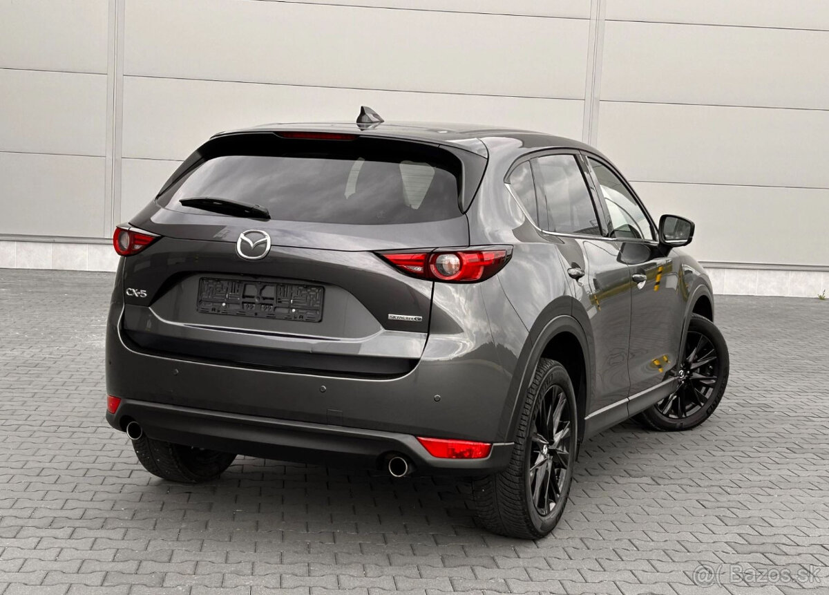 Mazda CX-5 2.0 Exclusive-Line.2WD - 8