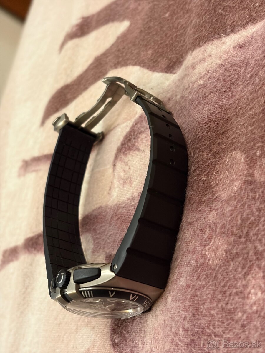 Predám luxusné hodinky Omega - 8