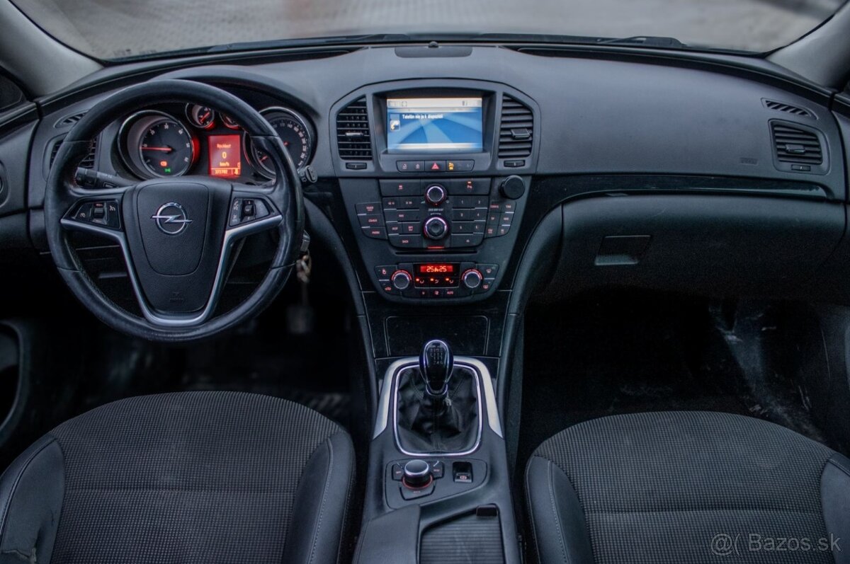 Opel Insignia ST 2.0 CDTI 130k Edition - 8