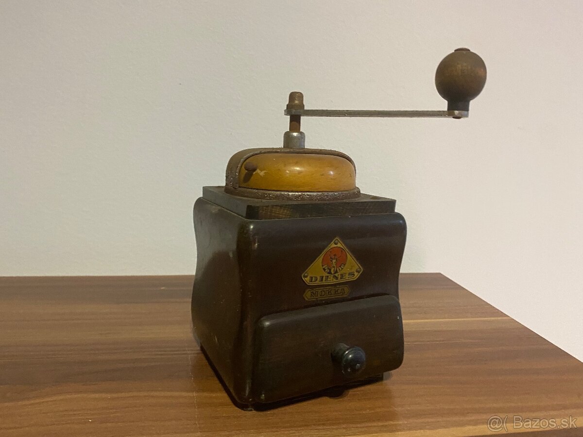 Mlynčeky na kávu, cena za kus - 8