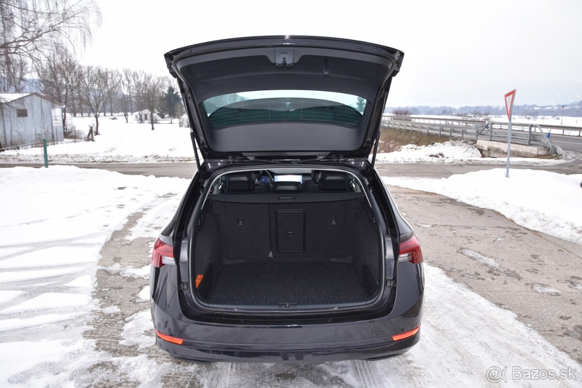 Škoda Octavia Combi 2.0 TDI Style DSG - 8