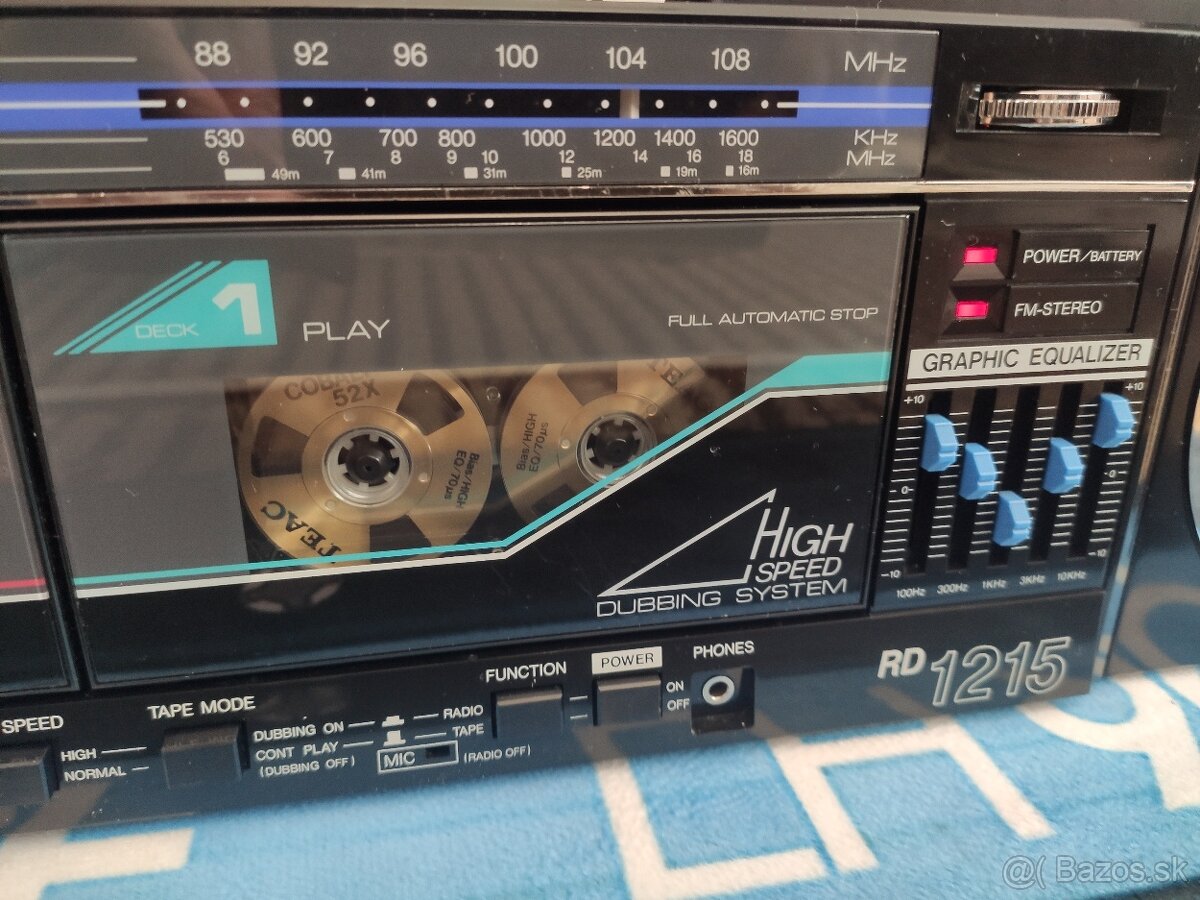 FAIR MATE RD-1215 - 8