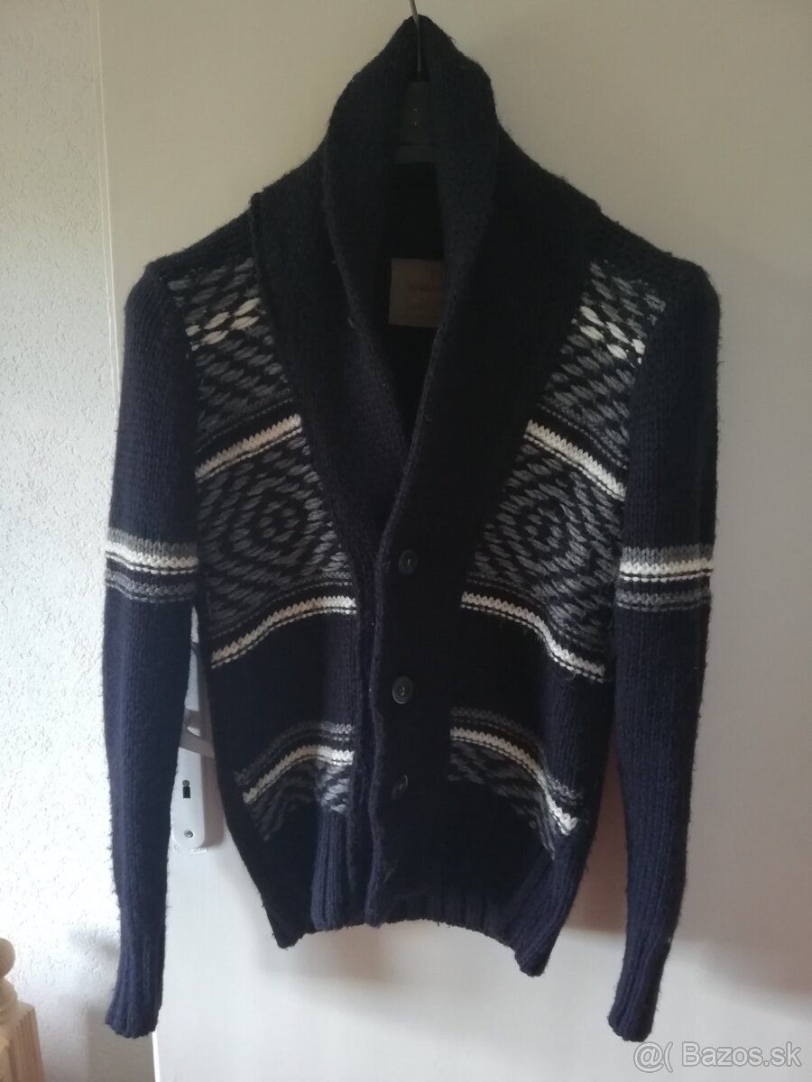 Predám pansky sveter Hamaki Ho - 8