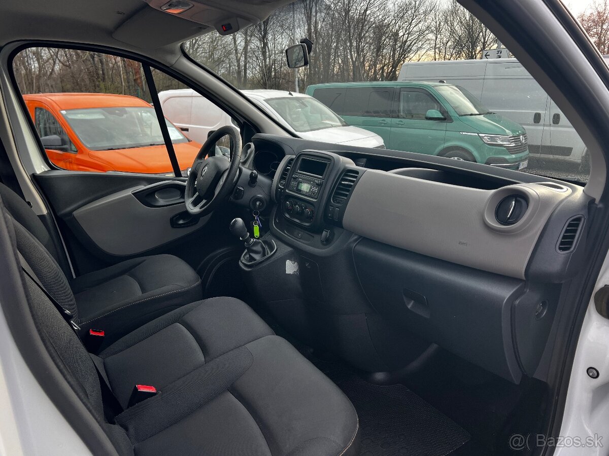 Renault Trafic L2H1 1.6 92kW , 9 miest - 8