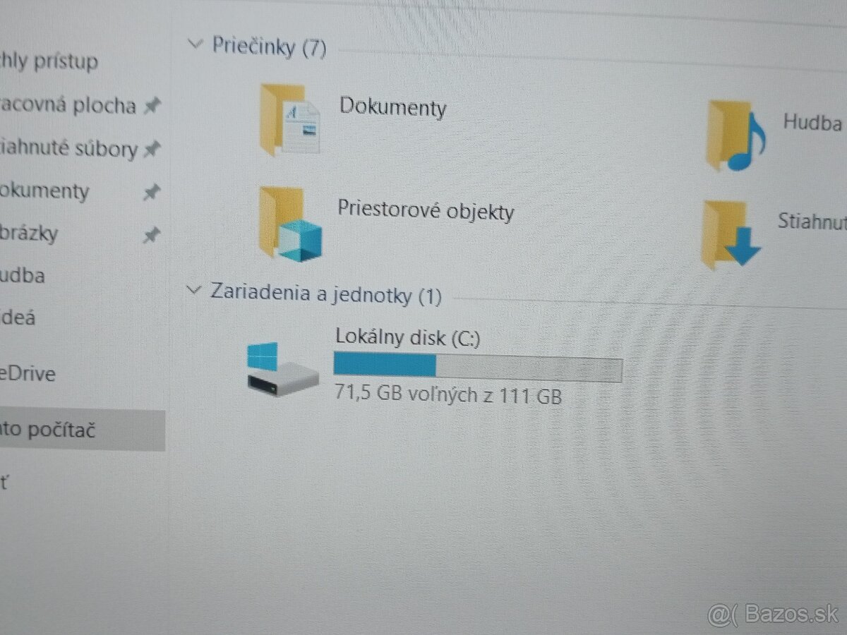 dotykový Dell Latitude 5289 , Intel® Core™i5 ,8gb ram , ssd - 8