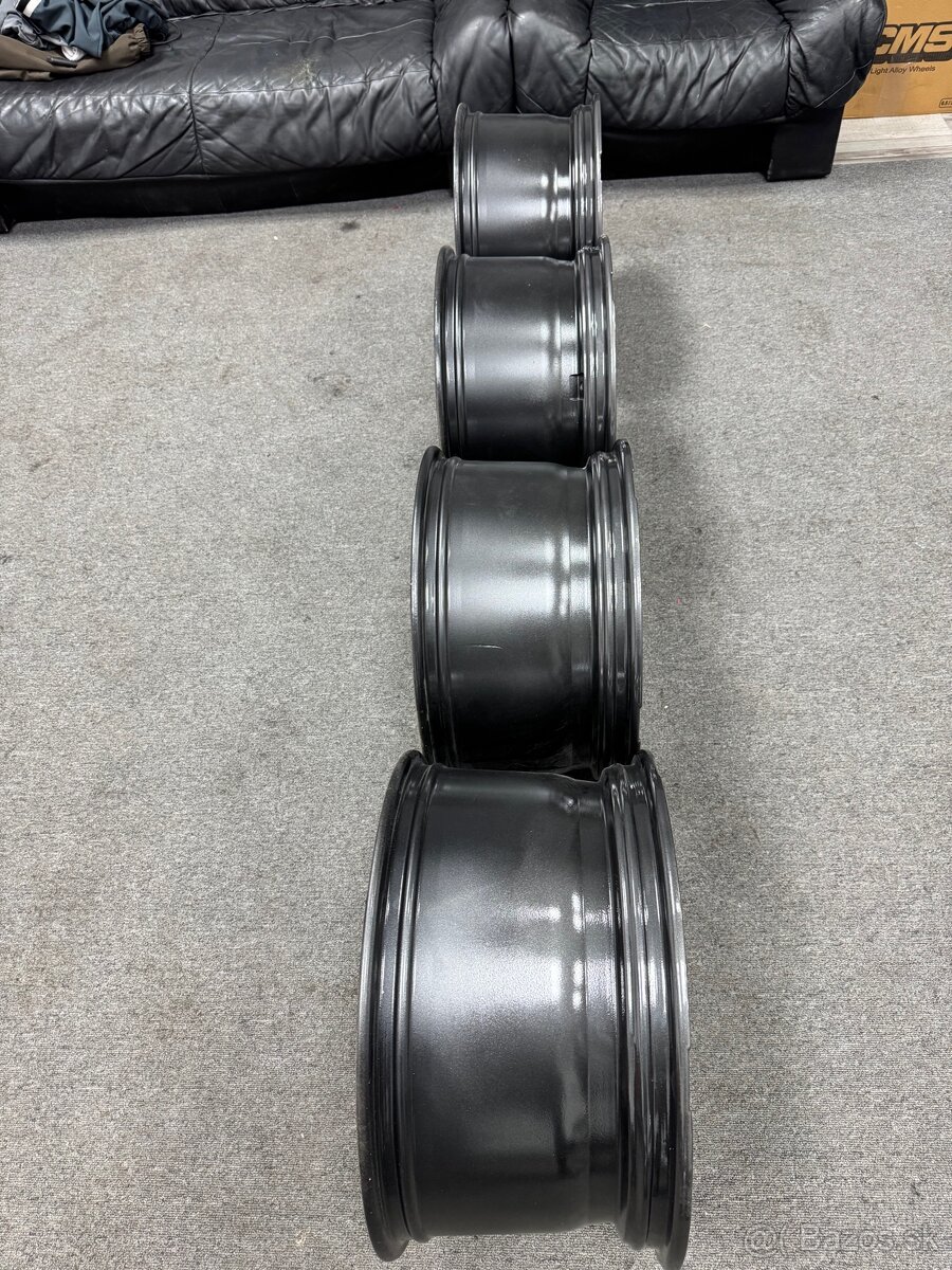 Elektrony, Bmw r18 5x120 - 8