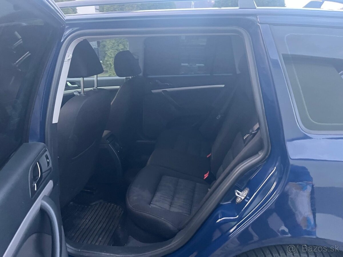 Škoda Octavia II Combi 1.6tdi 77kw - 8