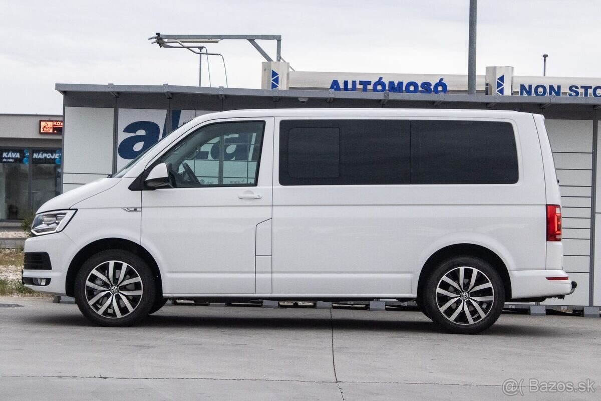 Volkswagen Multivan 2.0 BiTDI BMT Highline, 150kW (2016) - 8