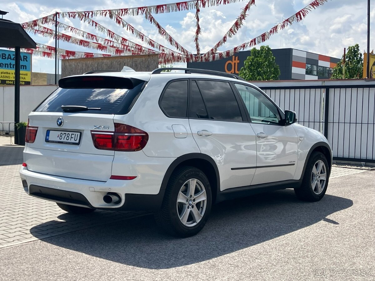 BMW X5 xDrive40d 225 kW, AT8, 5d - 8