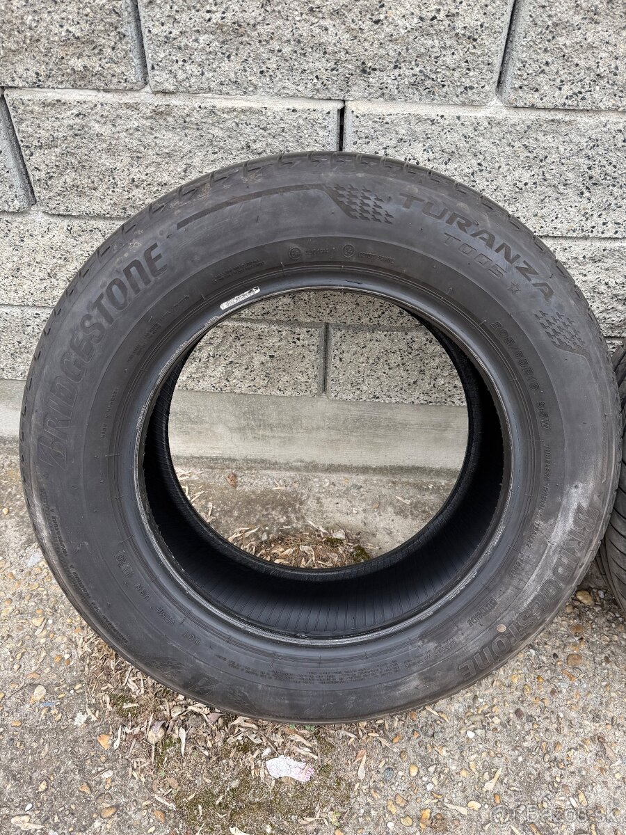 205/65 R16 Bridgestone Turanza T005 - 8