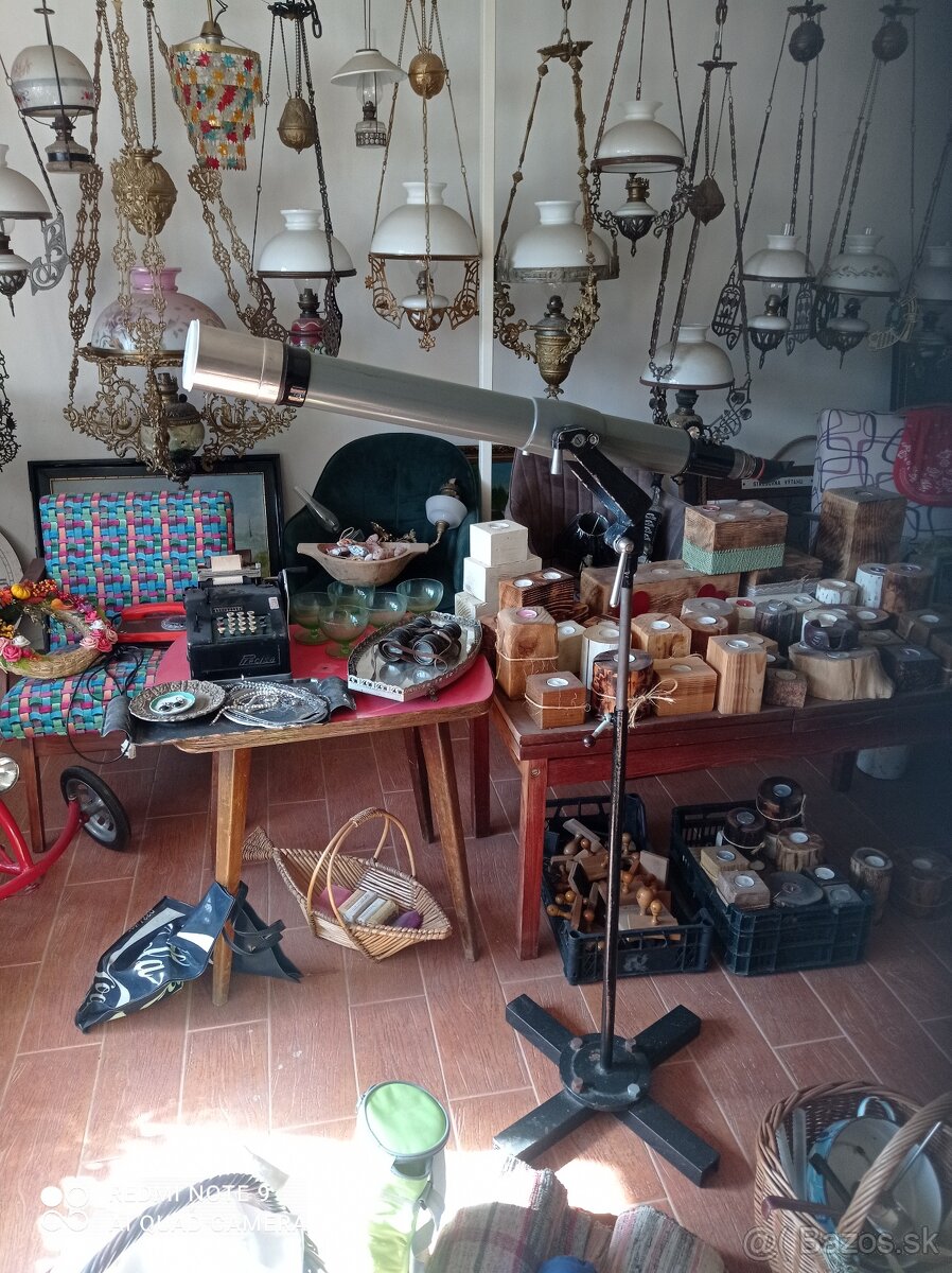 Hvezdarsky ďalekohľad eta praha - 8