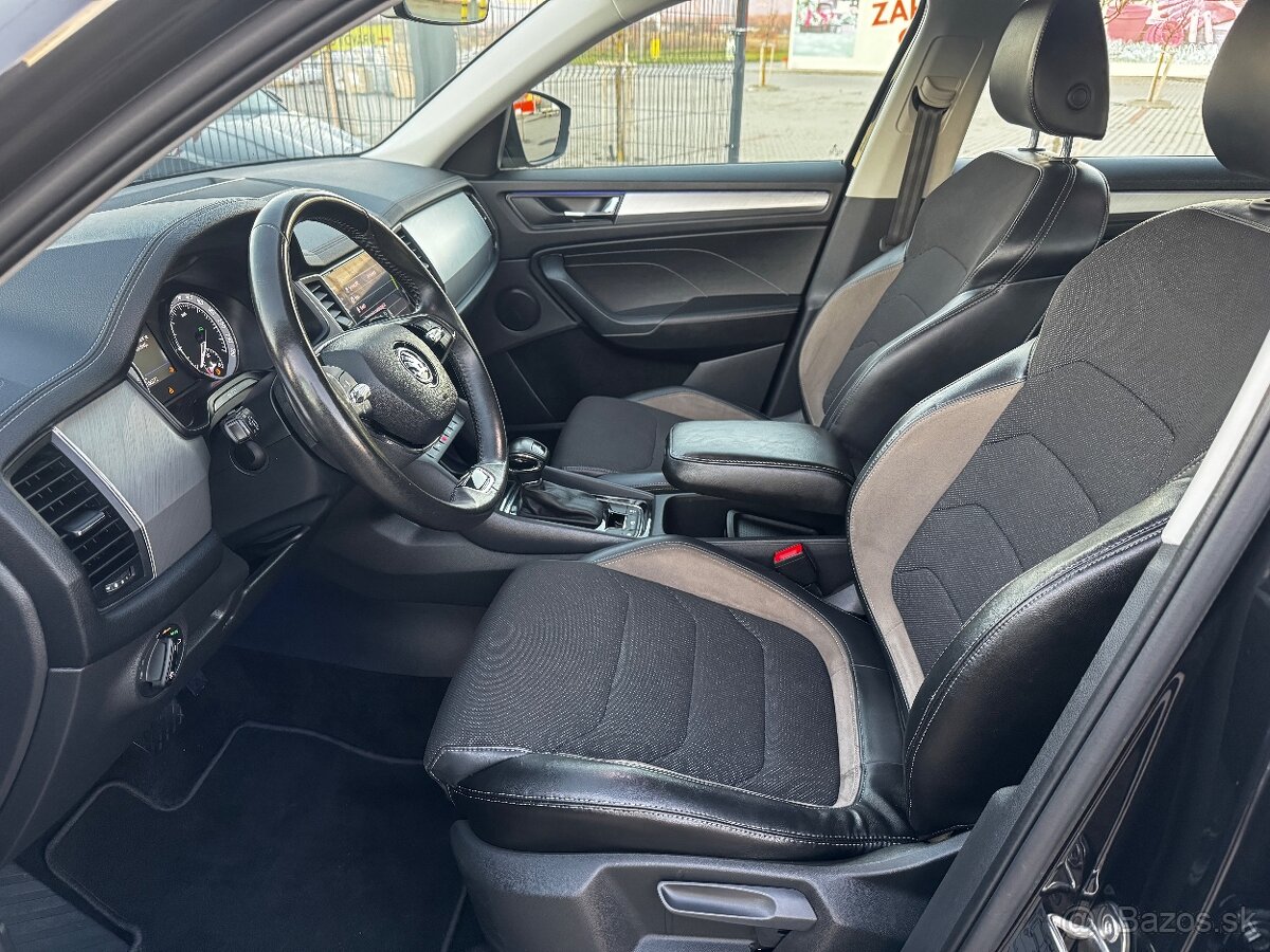 ŠKODA KODIAQ 1.5TSI DSG - 8