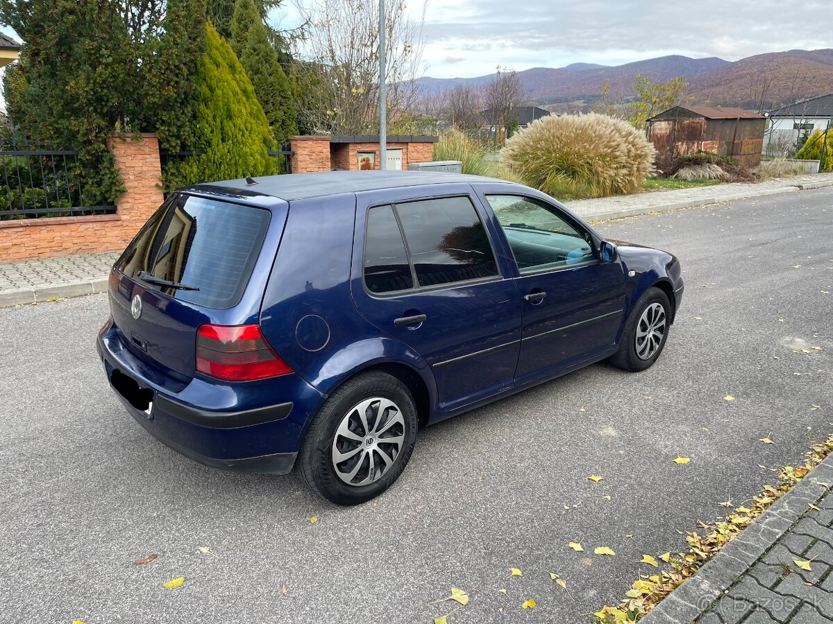 Volkswagen Golf4 1.9TDi 74kw - 8