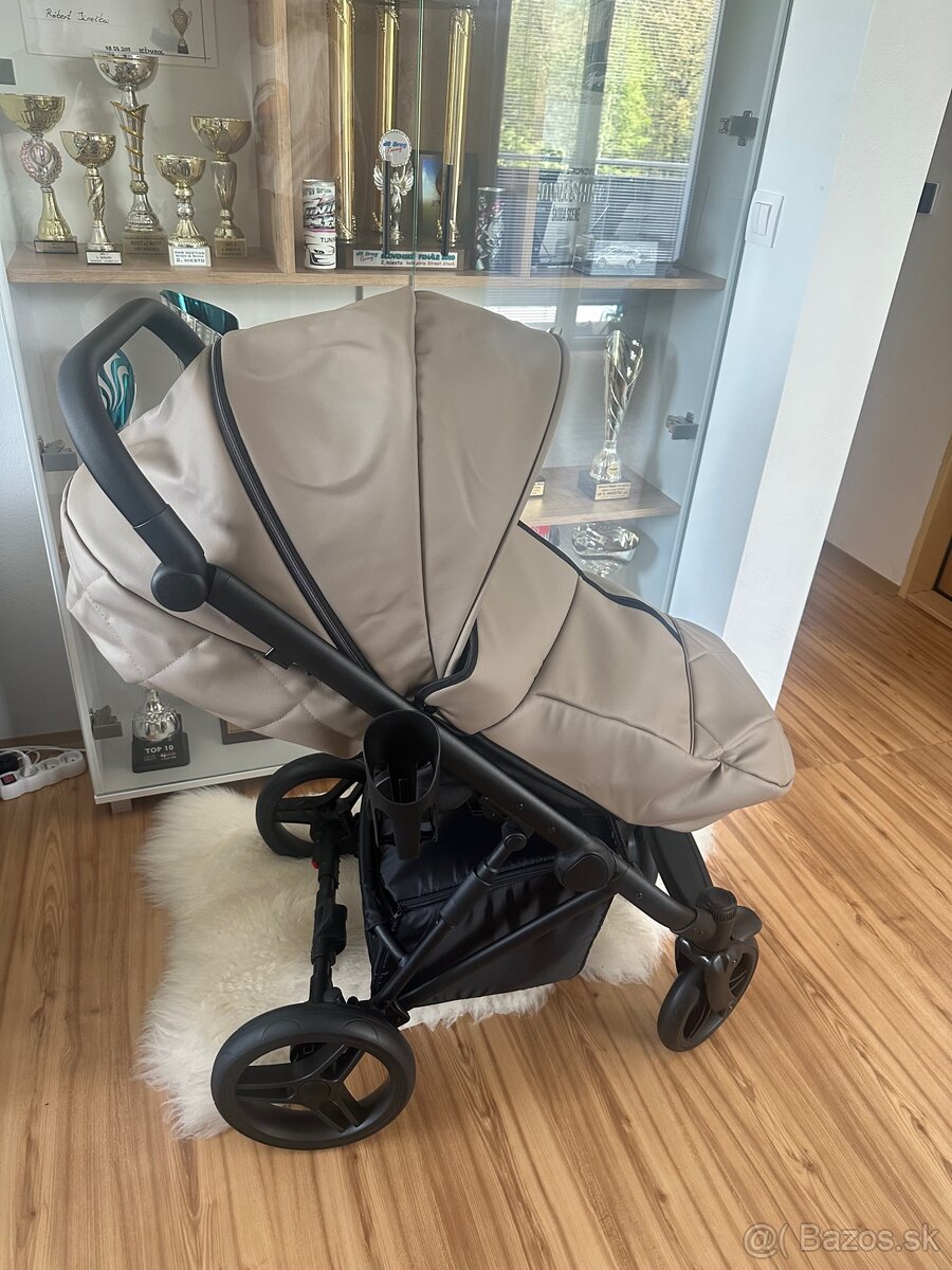 Kočiar Paradise Baby FX18, 2-kombinácia - 8