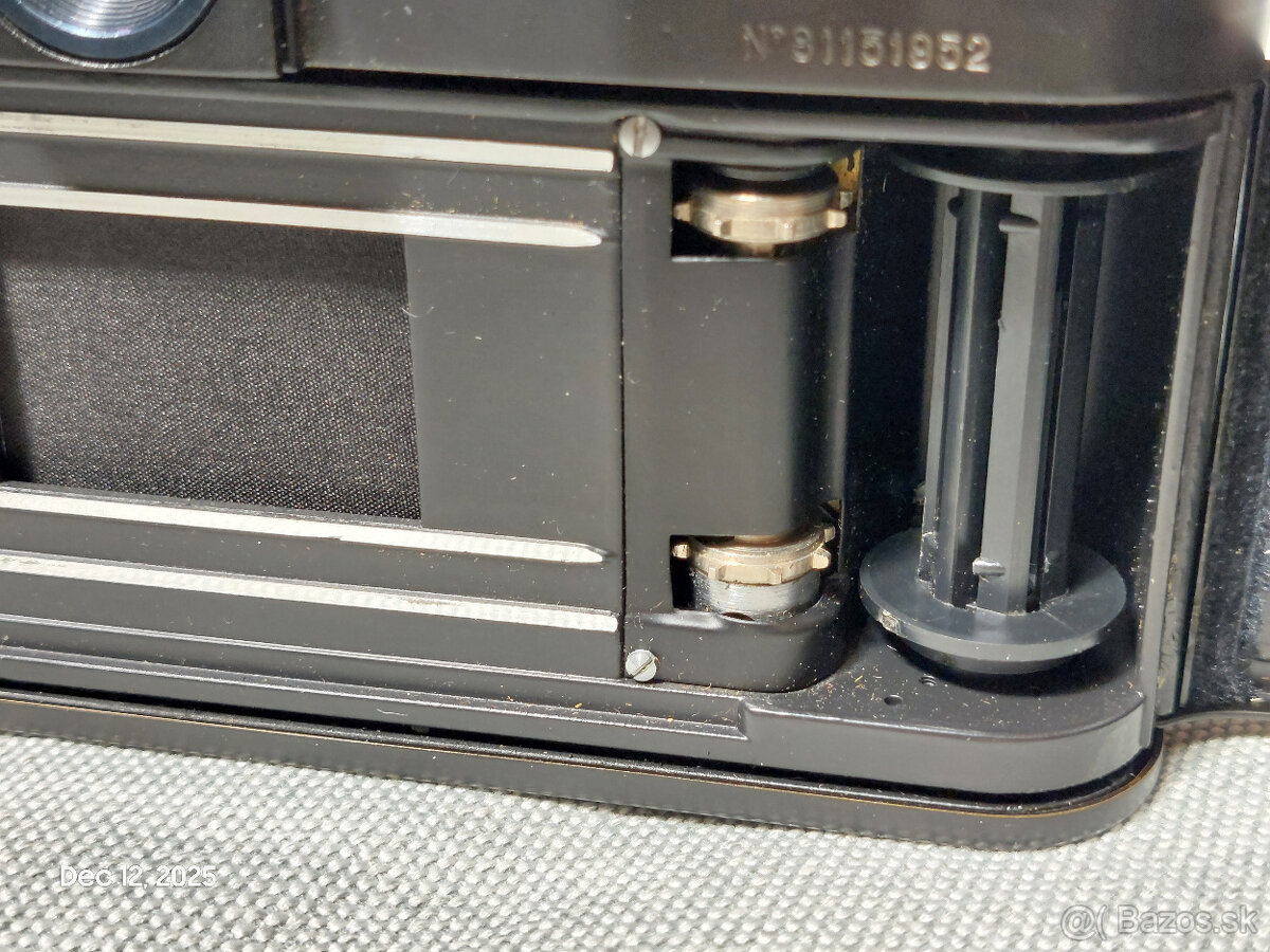 Zenit TTL + Helios-44M - 8