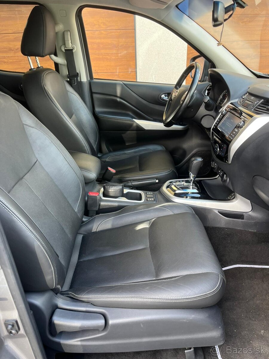 Nissan Navara Double Cab 190 - 8
