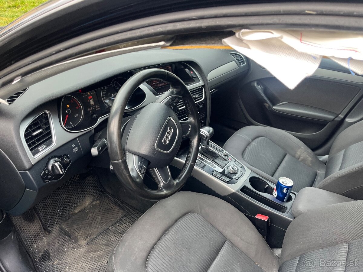 A4,2012automat,2.0tdi - 8
