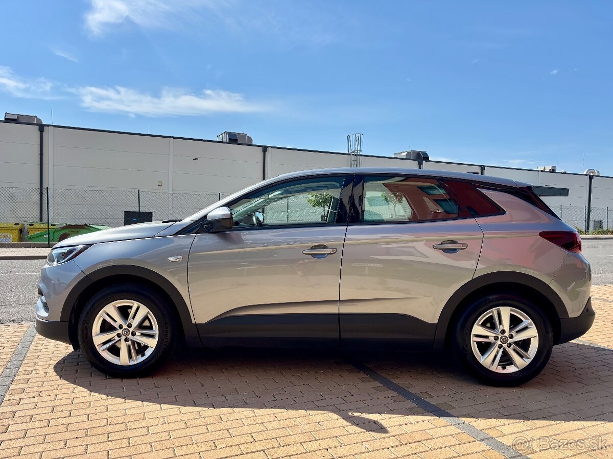 Opel Grandland X 1.5 CDTI S S Innovation - 8