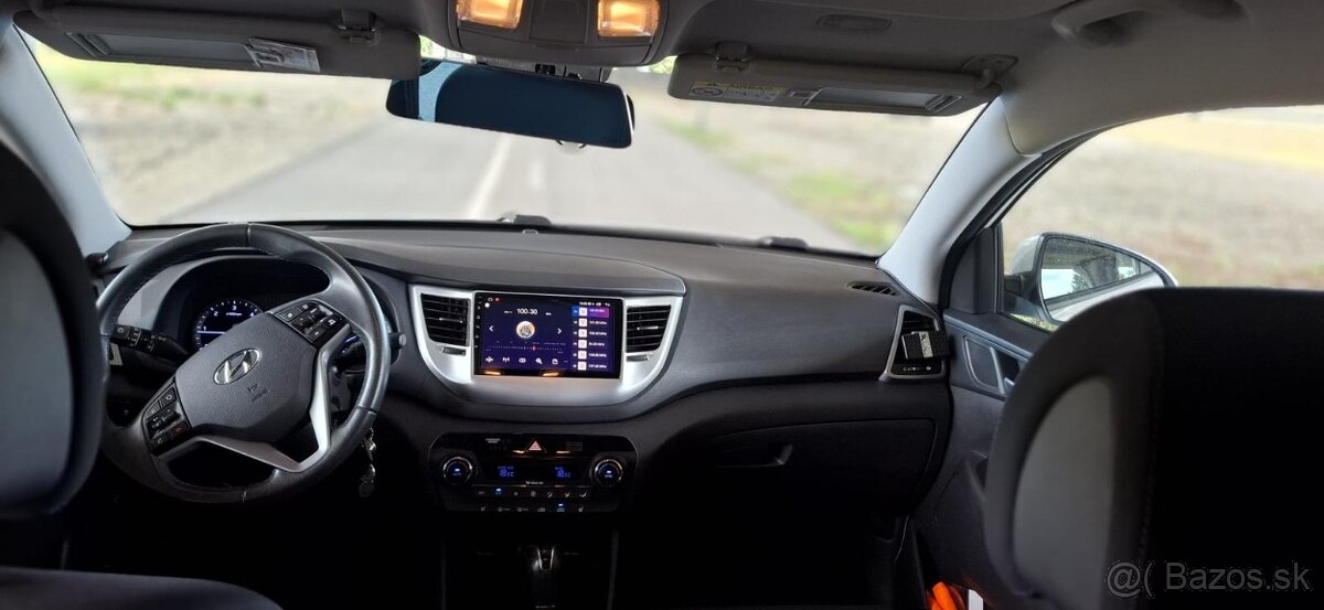 TUSCON 1.7 CRDi 16V - 8